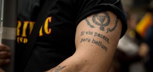 Надписи со значением тату. 100 красивых фраз для татуировок на латыни