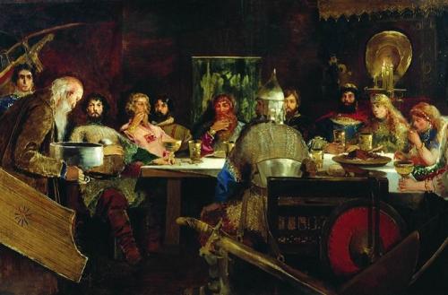 Старинные рецепты русской кухни 18 века. Джур