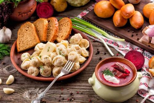 100 русских блюд. Русские национальные блюда: 15 самых вкусных рецептов русской кухни