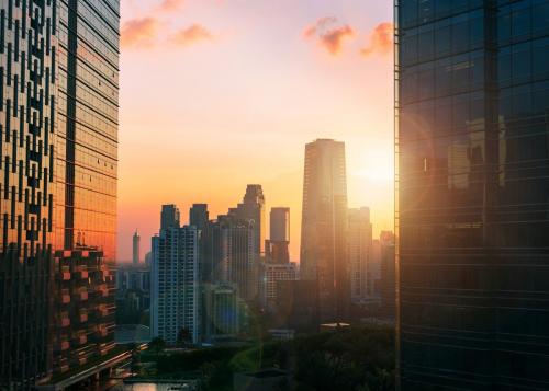 Самый большой город в мире по площади. Самые большие города по населению