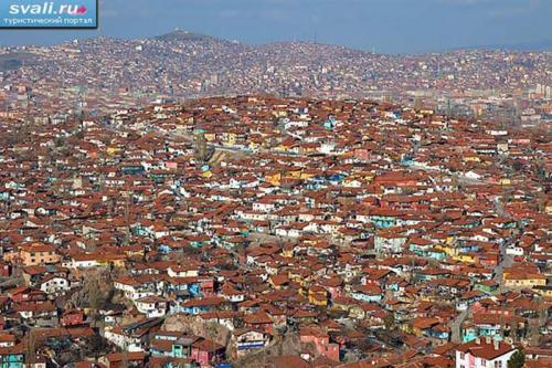 Самые большие города мира по площади. Топ 10 Самые большие города мира по площади