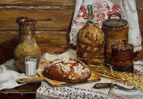 Что ели на руси до картошки. Щи да каша – пища наша: что ели простые крестьяне на Руси, пока Петр I не привез картофель