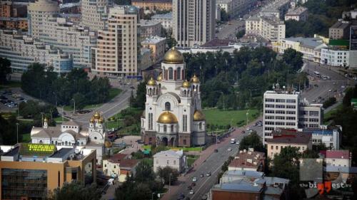 ТОП-5 самых больших городов России по населению. Самые крупные города России по переписи 2021