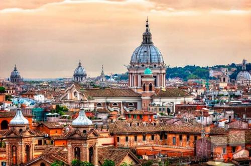 Самый большой город в европе. Список самых крупных европейских городов