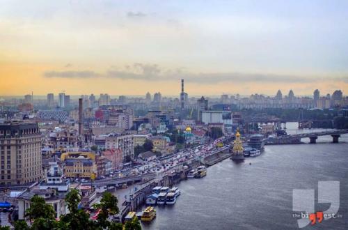 Самый большой город в европе. Список самых крупных европейских городов