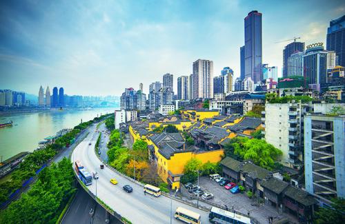 Самый большой город в мире по площади. Самые большие города на Земле по населению, площади, протяженности