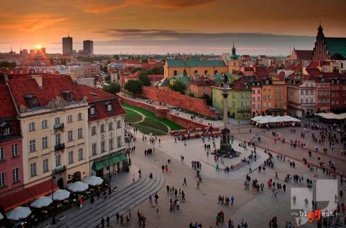 Самый большой город в европе. Список самых крупных европейских городов