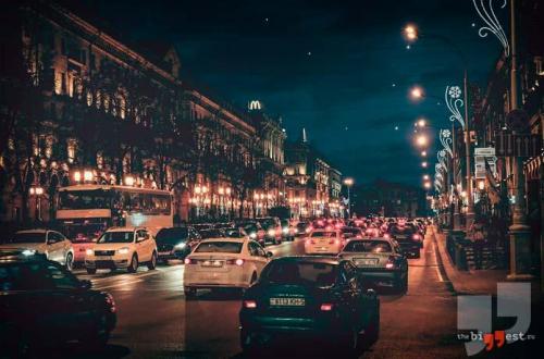 Самый большой город в европе. Список самых крупных европейских городов