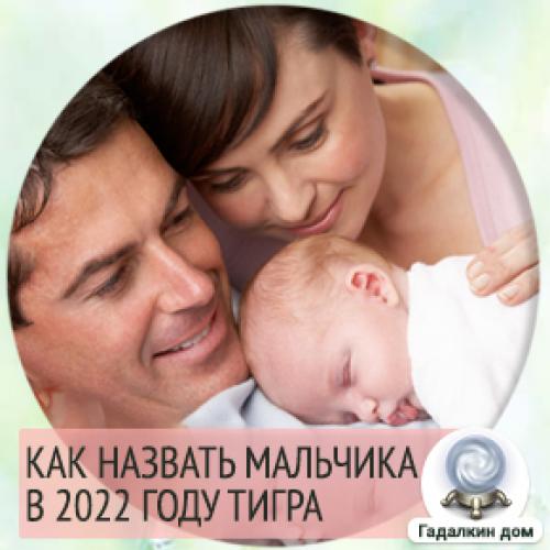 Как назвать мальчика в 2022 году по церковному календарю. Аспекты выбора имени