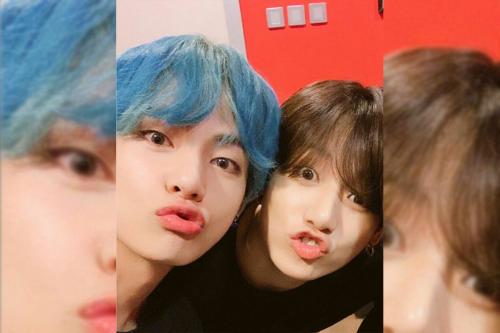 Вигуки новости 2022. Психолог спрогнозировал будущее Ви и Чонгука: «Дружба, которой суждено скоро распасться»