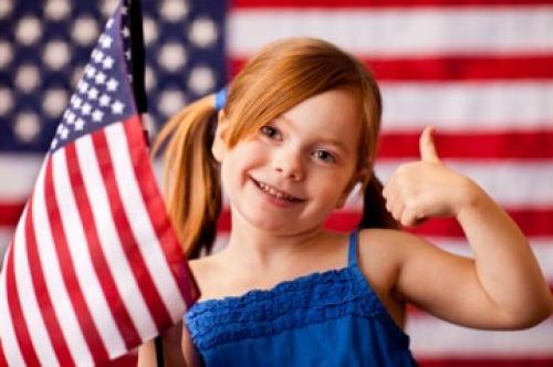 Имена в США женские. Американские женские имена