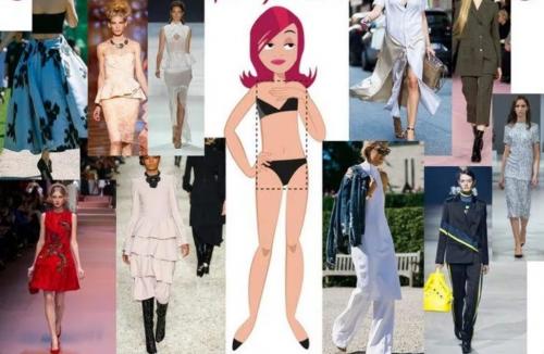 Тип фигуры прямоугольник. Тип фигуры «прямоугольник»: что носить?