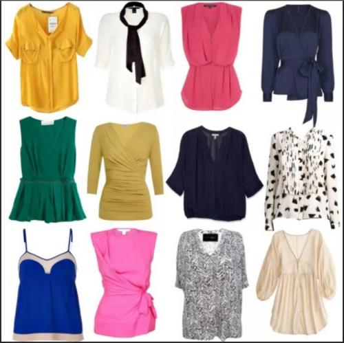 Тип фигуры прямоугольник. Тип фигуры «прямоугольник»: что носить?