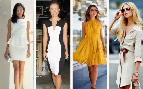 Тип фигуры прямоугольник. Тип фигуры «прямоугольник»: что носить?