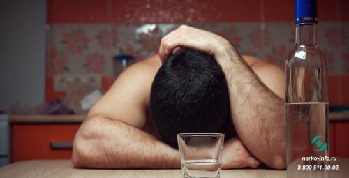 Как не умереть после запоя. Запой