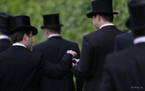 Самые необычные и странные налоги в мире (12 фото)