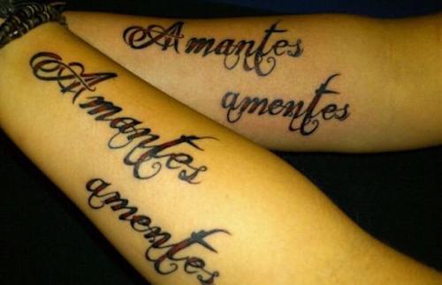 Тату надписи на латыни для мужчин. Тату Фразы на латыни со смыслом