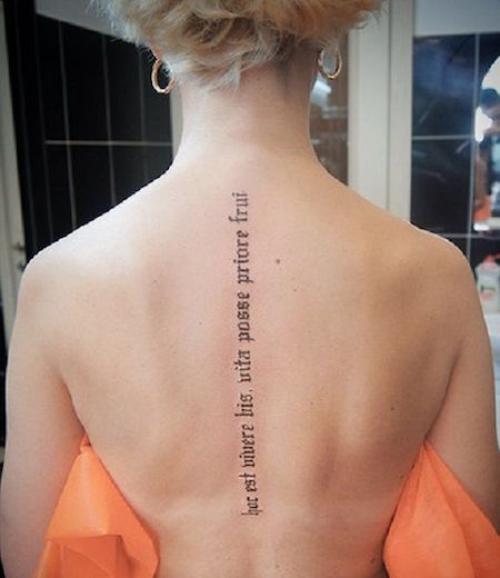 Тату надписи со смыслом мужские на латыни. Тату Фразы на латыни со смыслом