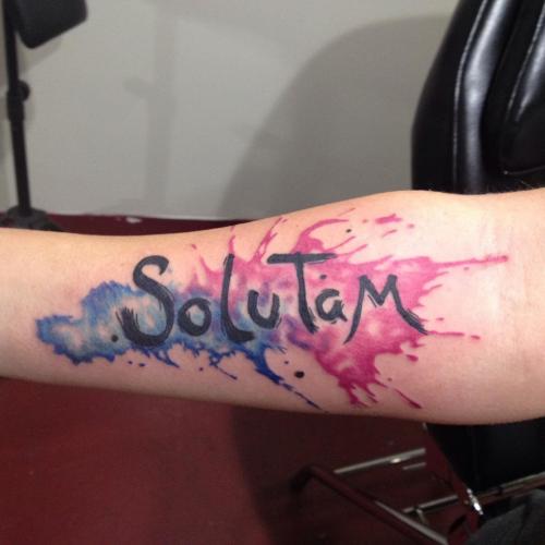 Тату надписи со смыслом женские. Идеи для тату надписей