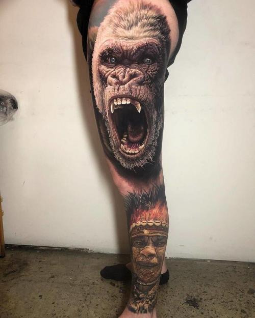 Тату со смыслом и на всю жизнь. 30 Лучших мужских татуировок со смыслом 2021-2022 Года