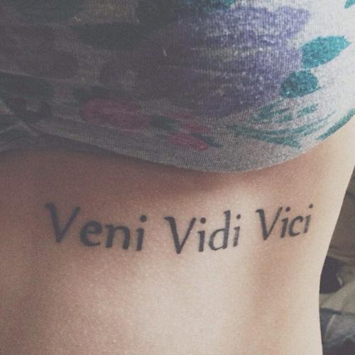 Тату надписи про семью на латыни с переводом. Мотивационные фразы на латыни с переводом