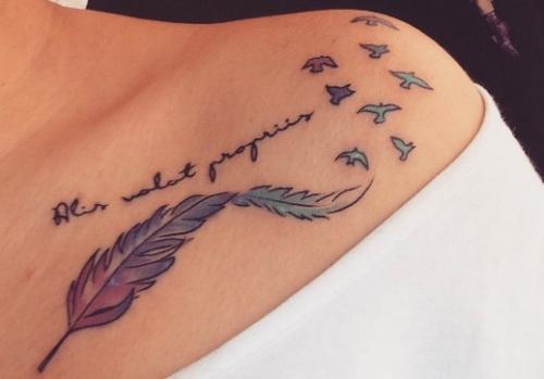 Тату фразы на латыни со смыслом. Фразы для тату – цитаты на латыни