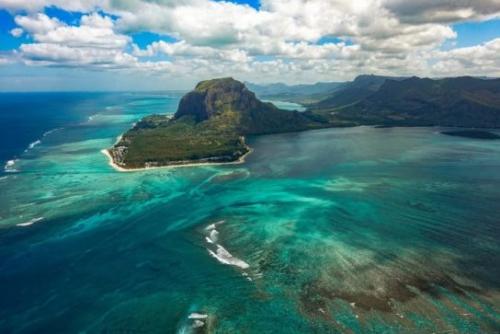 Сколько океанов на Земле на карте. Индийский океан