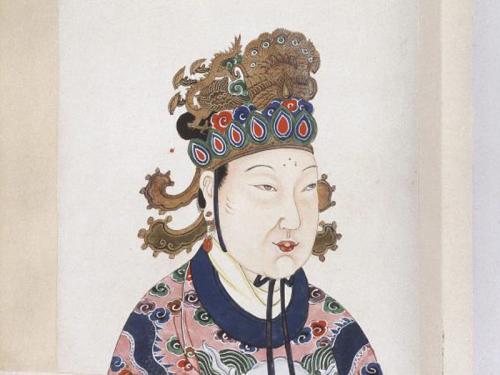 10 самых богатых женщин всех времен. 09