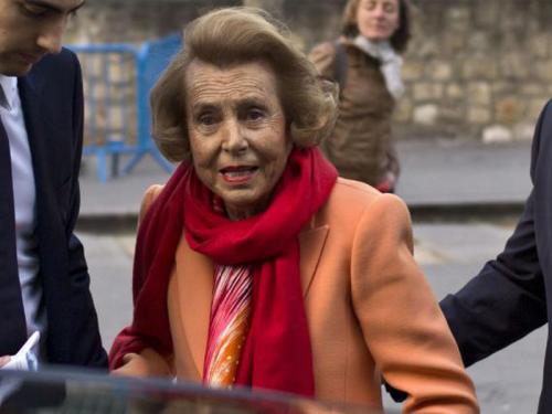 10 самых богатых женщин всех времен. 04