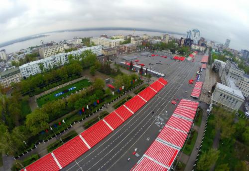Самая большая центральная площадь в Европе. Самая большая площадь в Европе.