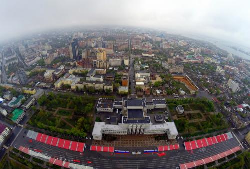 Самая большая центральная площадь в Европе. Самая большая площадь в Европе.