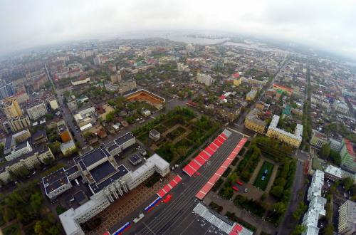 Самая большая центральная площадь в Европе. Самая большая площадь в Европе.
