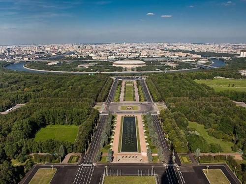 Самые большие площади в России. Топ 10 Самых больших площадей России