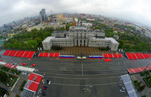 Самая большая центральная площадь в Европе. Самая большая площадь в Европе.