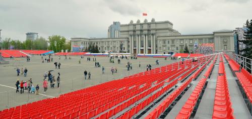 Самая большая центральная площадь в Европе. Самая большая площадь в Европе.