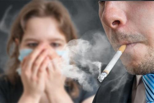 Что такое пассивное курение. Пассивное курение: какой вред и как избежать