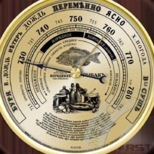 Как сезонные изменения в ветровых режимах влияют на клёв карасей. Влияние атмосферного давления