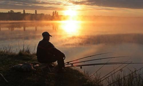 В Какое время суток рыба клюет чаще. В какую погоду и время лучше ловить рыбу