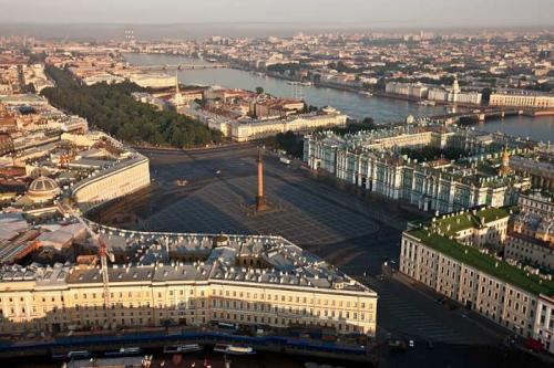 Самая большая площадь в России. Топ 10 Самых больших площадей России