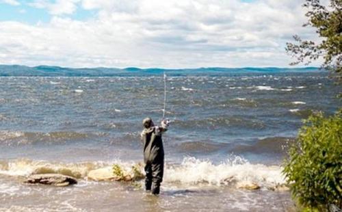 Как изменить тактику рыбалки в зависимости от силы юго-восточного ветра. Почему от силы ветра зависит клев рыбы