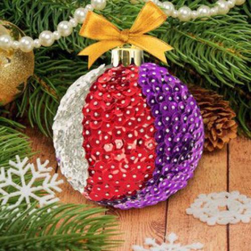 Новогодние поделки своими руками из подручных материалов. Как сделать новогодние игрушки на елку 2022: 100 идей