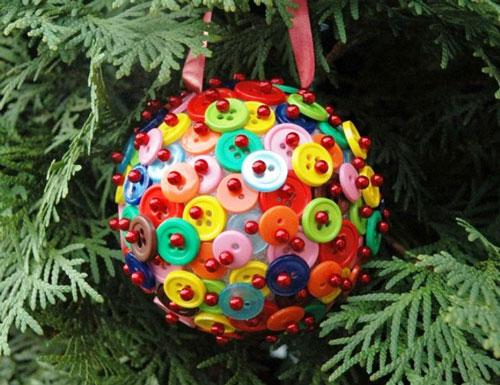 Новогодние поделки своими руками из подручных материалов. Как сделать новогодние игрушки на елку 2022: 100 идей