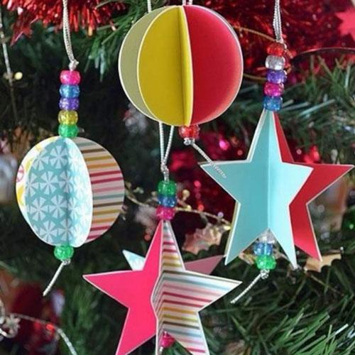 Новогодние поделки своими руками из подручных материалов. Как сделать новогодние игрушки на елку 2022: 100 идей