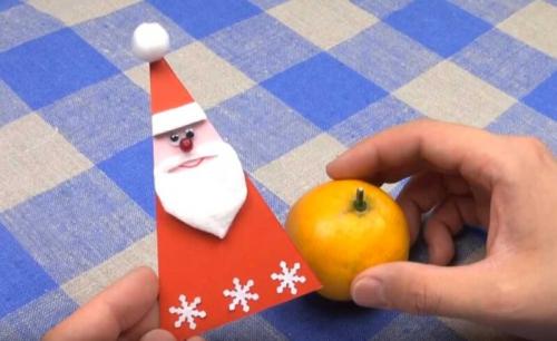 Поделки из бумаги на новый год 2022 своими руками. Поделки на новый год 2022 из бумаги — самые интересные идеи своими руками 05 Поделки из бумаги на новый год 2022 своими руками. Поделки на новый год 2022 из бумаги — самые интересные идеи своими руками 05