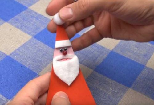 Поделки из бумаги на новый год 2022 своими руками. Поделки на новый год 2022 из бумаги — самые интересные идеи своими руками 04 Поделки из бумаги на новый год 2022 своими руками. Поделки на новый год 2022 из бумаги — самые интересные идеи своими руками 04