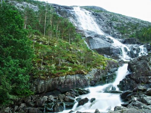Каковы самые большие водопады в мире. Топ-10 самых высоких водопадов в мире