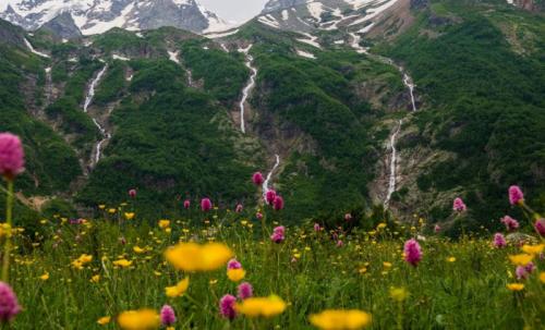 Каковы самые большие водопады в мире. Топ-10 самых высоких водопадов в мире