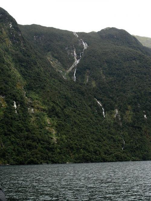 Каковы самые большие водопады в мире. Топ-10 самых высоких водопадов в мире