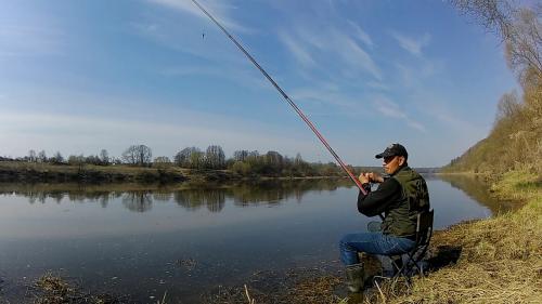 Весенняя рыбалка в марте: как настроиться на успешную рыбную охоту 08
