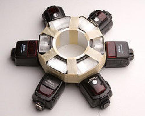 Какой студийный свет выбрать. Что такое импульсный свет 01 Какой студийный свет выбрать. Что такое импульсный свет 01